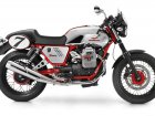 2010 Moto Guzzi V7 Clubman Racer